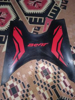 Product Review of Karpet Motor Honda Beat 2013-2019 / Karpet Motor Anti slip Warna Solid Sporty Sporty from M** D**_ 3