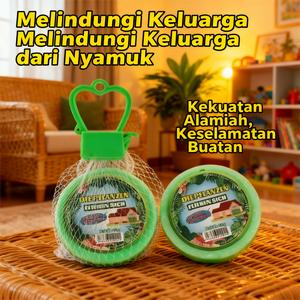 DiePflanzen Membunuh dan membatalkan nyamuk dan serangga Natural Plants Baby Mosquito Repellent Odorless Smoke Free Aman dan sihat Supplies