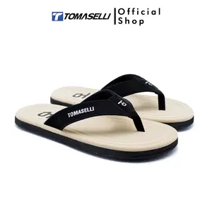 Tomaselli - Sandal Jepit Cowok Keren Distro Pria Dewasa Original | Vittoria