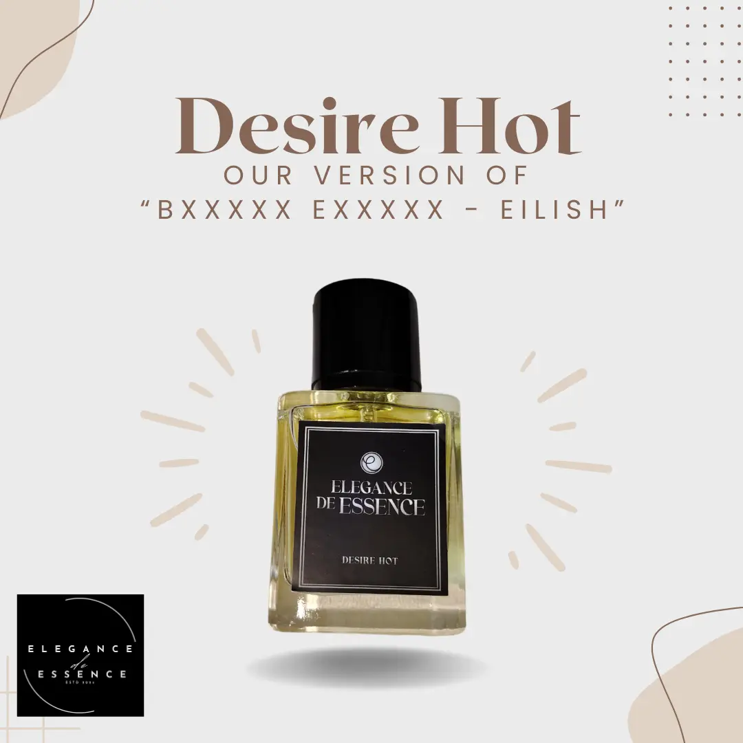 Desire Hot - Our Version of Bxllxe Exxxxh - Eilish