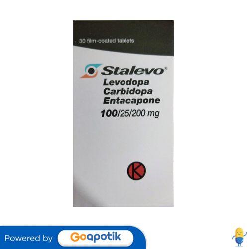 STALEVO BOTOL ISI 30 TABLET