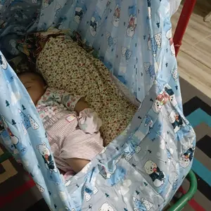 Ayunan Bayi Jumbo Bisa Untuk Anak Umur 4 Tahun / Ayunan Karakter Jumbo