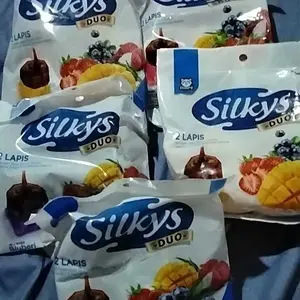 PUDDING BARU 40PCS+10PCS (FREE) PAKET PUDING GULA AREN TOTAL 50PCS JELLY PUDING 2LAPIS  BERLAPIS GULA AREN MURNI DAN RASA BUAH-BUAHAN DAN RASA MANGGA BLUEBERRY STRAWBERRY Pudding Fruity Rendah gula Jajanan SD  Jajanan Grosir Manis