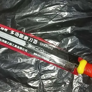 Auzeal Kikir Baja Tinggi 6 Inch & 8 Inch Alat Poles Kayu untuk Mebel Kualitas Terbaik 150mm/200mm
