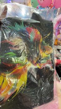 Product Review of 3DimensionWear T-Shirt 3D Abstract Art Cat - DT0037 from S**y B** 0