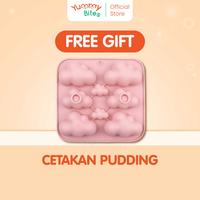 Gambar [FREE GIFT] Cetakan Pudding Silicon Yummy Bites dari Yummy Bites Kab. Tangerang 1 Tokopedia