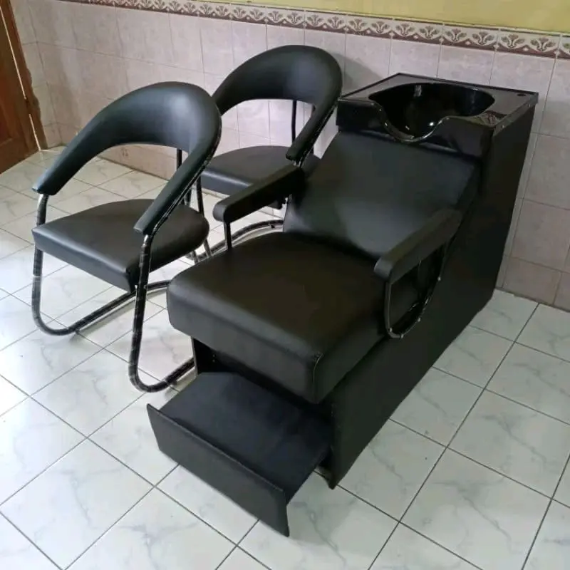 kursi keramas salon bak keramas kibung, kursi keramas wastafel, kursi keramas wesbak Kayu Furniture