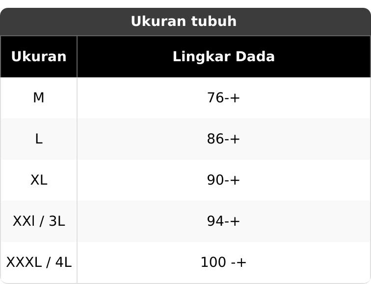 3 Pcs Kaos Dalam / Singlet Pria Cowok Dewasa 12K1
