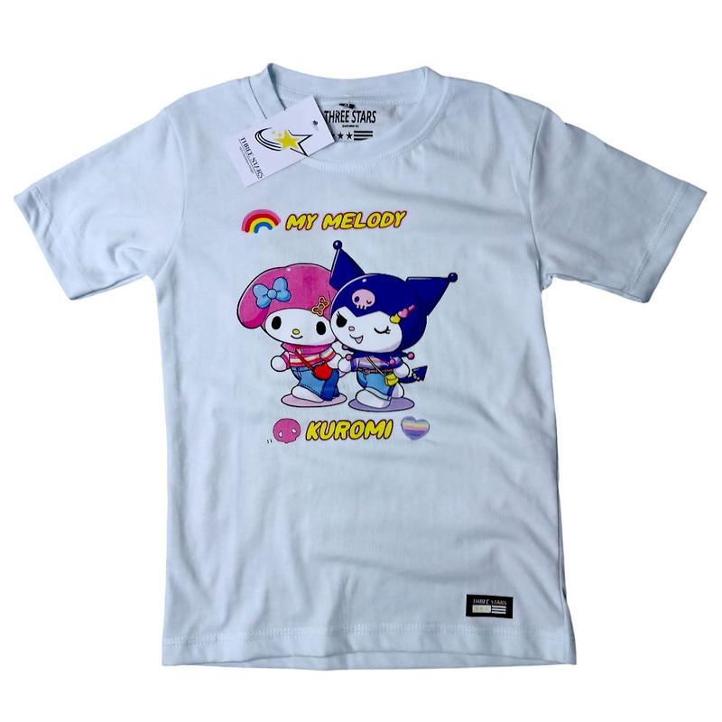 Product Introduction of PAKET KAOS ANAK 50RB/3PCS Baju Motif Fashion Kids 13
