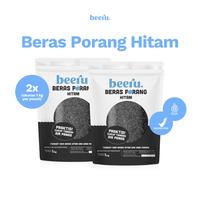 Gambar Beeru Beras Porang Hitam isi 2 Pouch 1 Kg - Shirataki Konjac Rice dari Beeru Official Store Kota Tangerang Selatan 1 Tokopedia