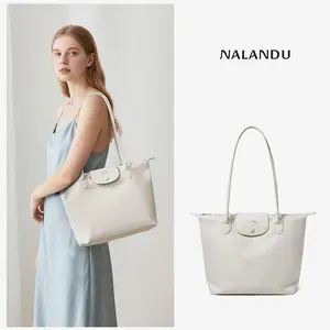 [New Arrival]NALANDU Tas wanita Fiorella, tas serbaguna, tas berkapasitas besar, tas jinjing