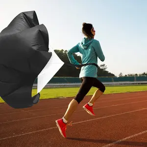 Alat Bantu Latihan Lari Training Resistance Training Parachute
