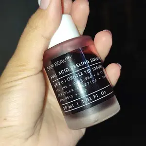 EIEM Beauty Full Acid Peeling Solution Serum 30ml