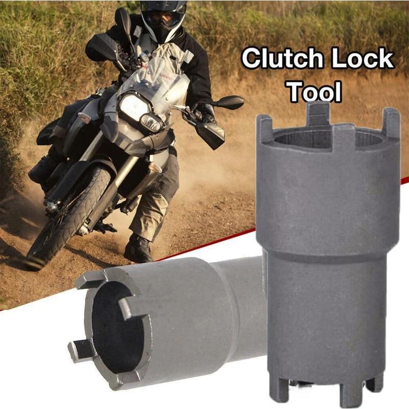 Product Introduction of Clutch Lock Tool 20 24mm Nut Spanner for Double-Headed Clutch Lock Nut Wrench Motorcycle Tools Repair Tool 24