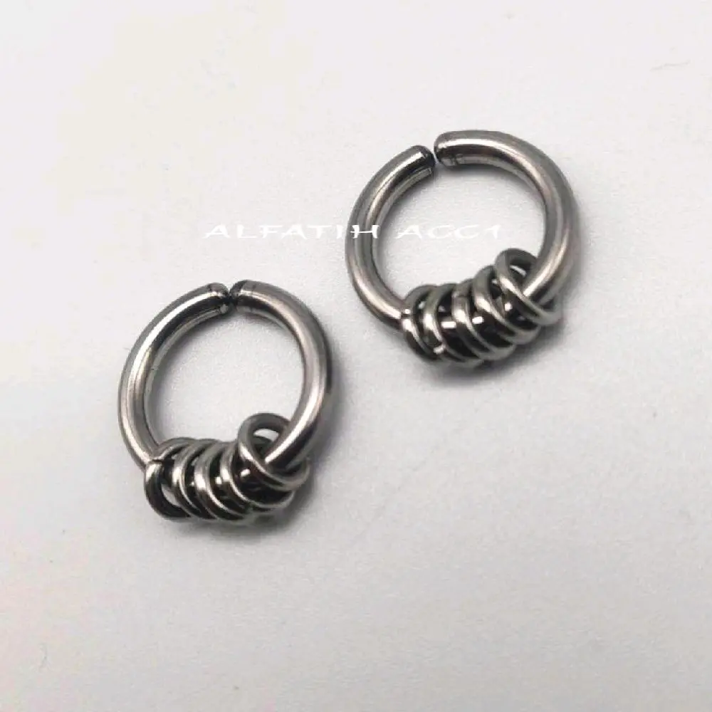anting ring 14mm(sepasang)