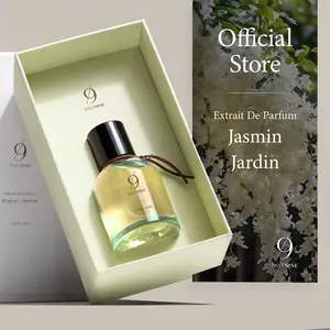 Past Nine Perfume - Jasmin Jardin 50 ml Extrait de Parfum