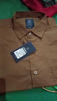 Product Review of BENHILL Kemeja Basic Formal Pria Pendek Katun Poplin New Colors from W**a 0