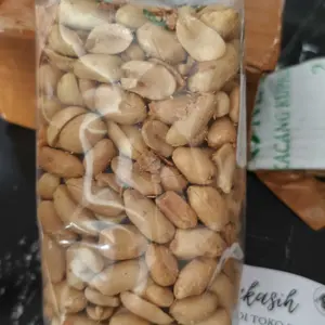 Kacang Bawang Jumbo Daun Jeruk