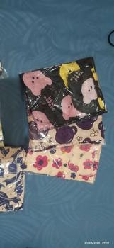 Product Review of 3 PCS BABYDOL PENDEK RAYON KRILL Setelan Wanita from N**🍉 0