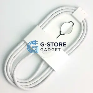 G-Store Kabel Data For Iphone 15 15 Pro 15 Pro Max 16 16 Pro 16 Pro Max 17 17 Pro 17 Pro Max Original Copotan