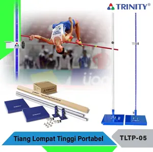 Tiang Lompat Tinggi  Portable -TLT-05- TRINITY