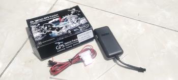 Product Review of 【COD】4G GPS Tracker APP GT02A Pelacak Motor/Mobil GSM ORIGINAL GPRS Kendaraan Pencari Lokasi Waktu Nyata Mobil Motor Anti Maling from m**0 1