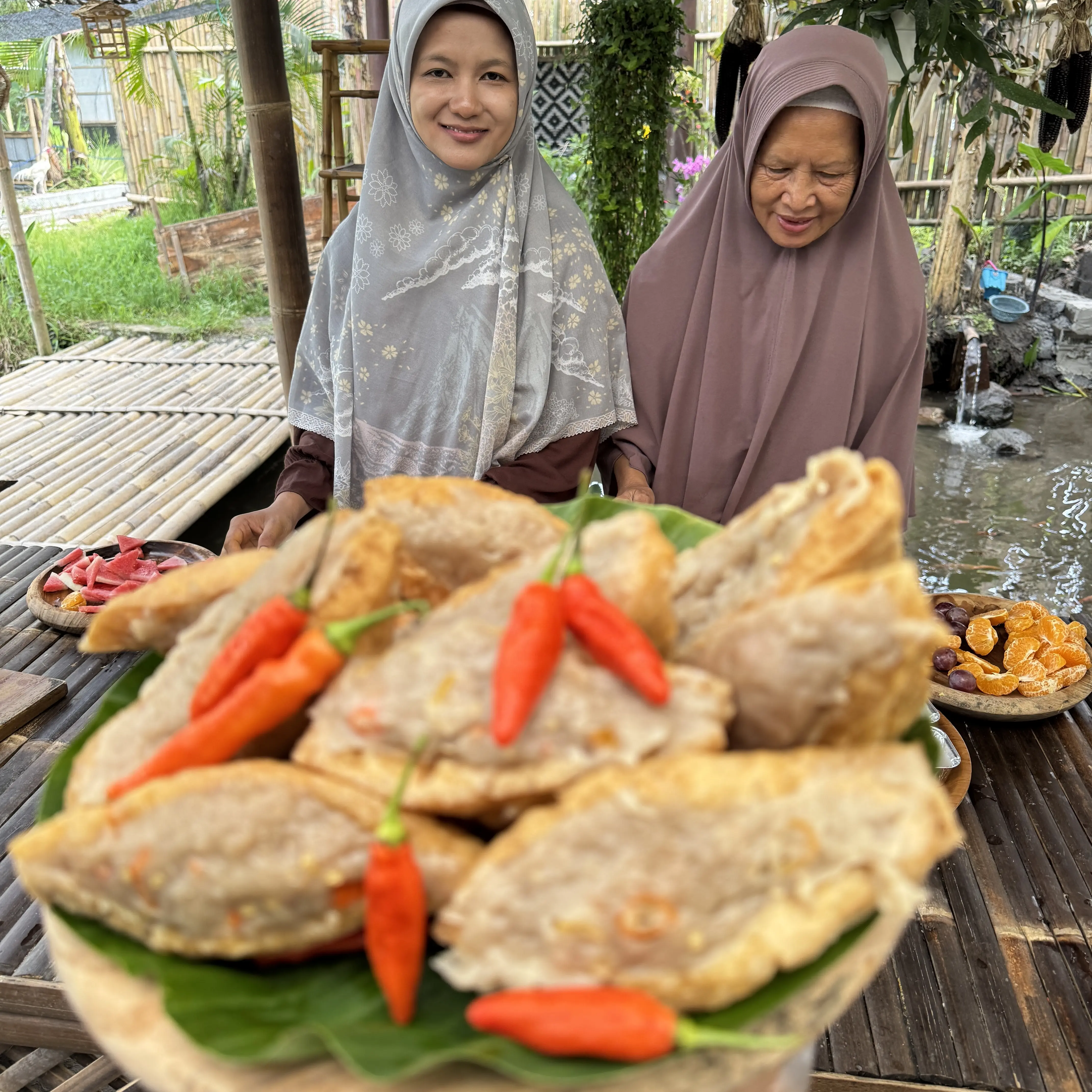 Tahu Bakso Jumbo Mercon