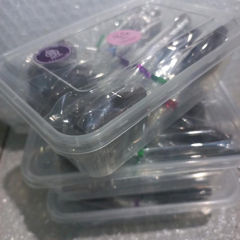 Paket Coklat Karakter Polos isi 10pcs - Hadiah Chocolate Food Cokelat 1
