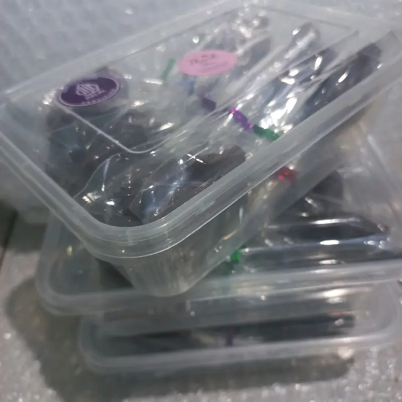Paket Coklat Karakter Polos isi 10pcs - Hadiah Chocolate Food Cokelat 1