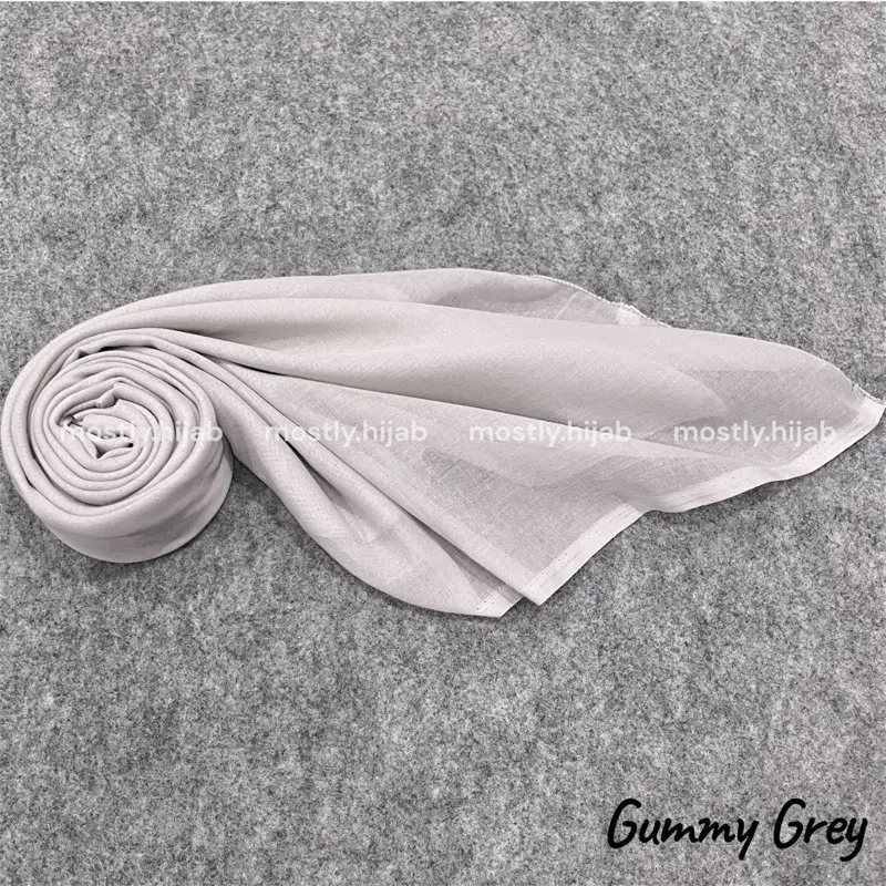 NEW-Gummy Grey