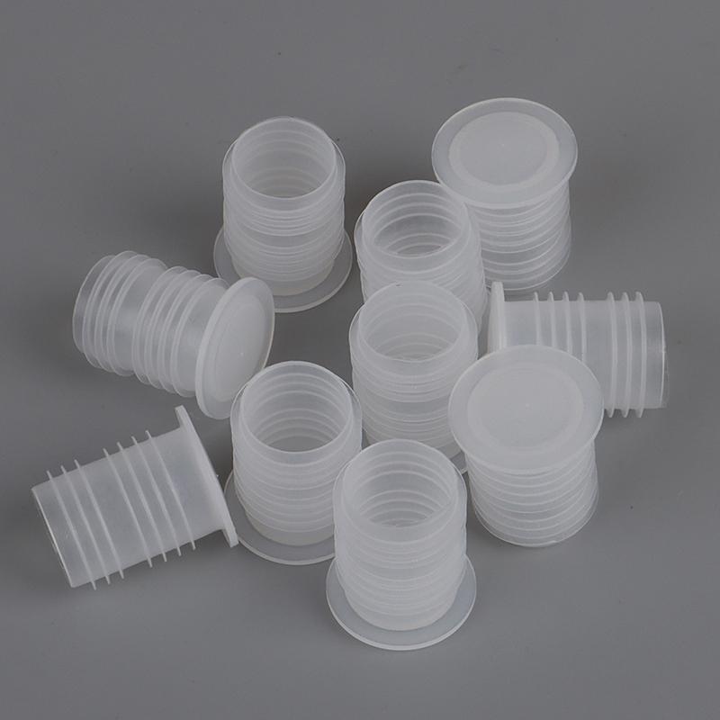 Nắp Chai Thủy Tinh, 10 Cái, Tiết Kiệm Phích Cắm, Đồ Dùng Quán Bar, Nắp Chai Rượu Vang Đỏ Tại Nhà, Nút Chặn 4