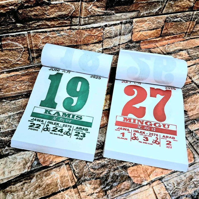 KALENDER HARIAN SOBEK LOKAL MEDIUM KP TAHUN 2025 2