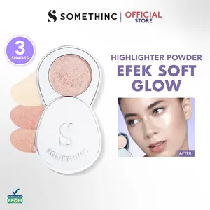 SOMETHINC IMMORTAL Highlighter - Powder Highlighter