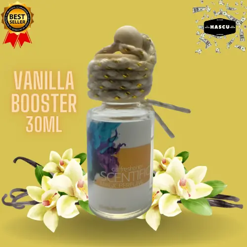 Parfum Mobil Gantung Murah Aroma Vanilla Wangi Tahan Lama