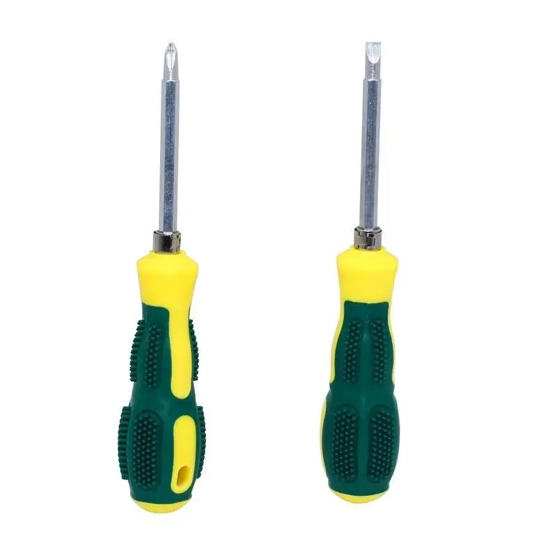 pemutar skru Phillips and flat head screwdrivers