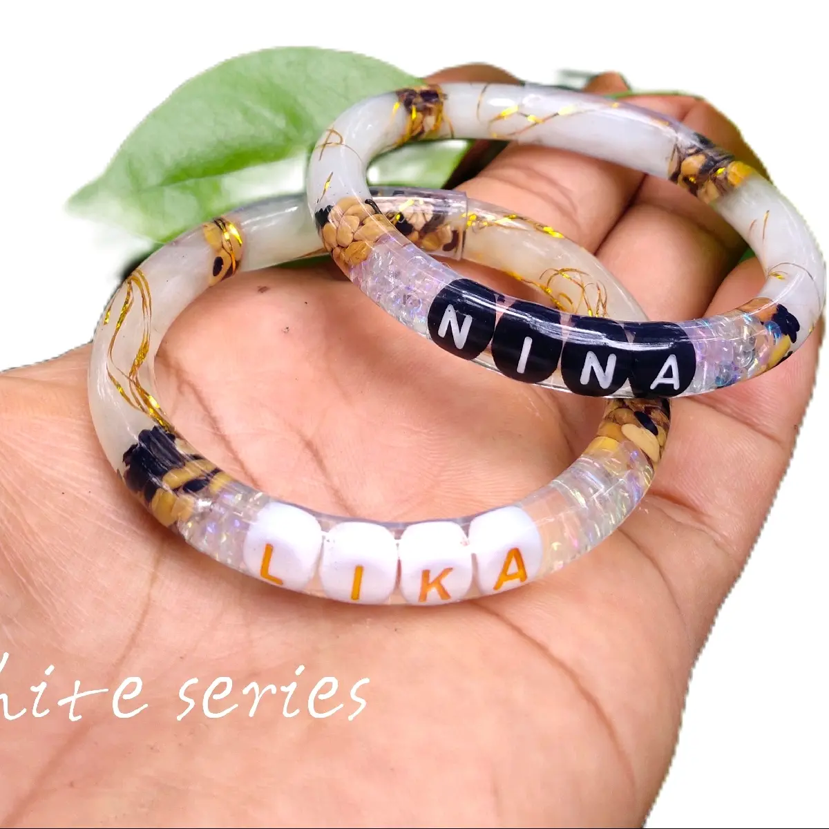 gelang nama / gelang sawan custome Anak Dewasa