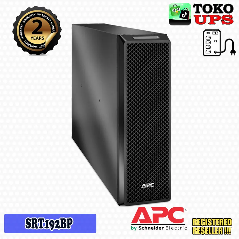 Battery Pack APC SRT192BP SRT5KVA 6KVA