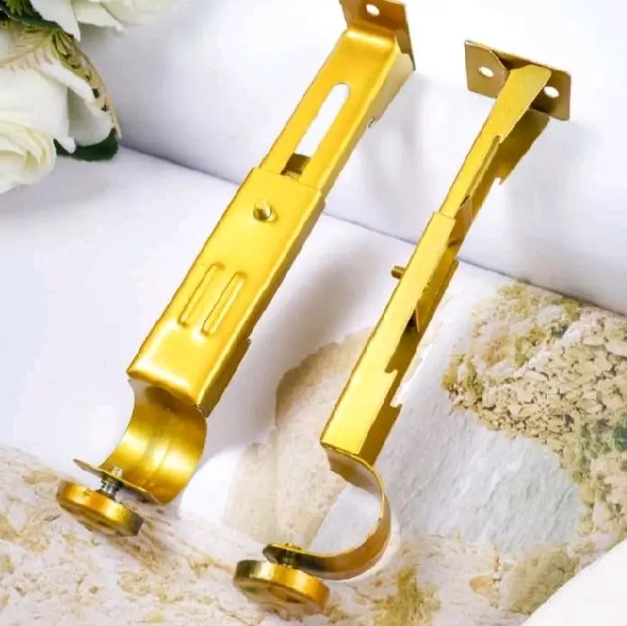 braket  gorden pennyangga besi gorden  kokoh bahan dari plat besi