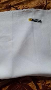 Product Review of segi empat shinar glamor 110x110 cm Jilbab from m**a T**i ❣** 4** ❣** 0