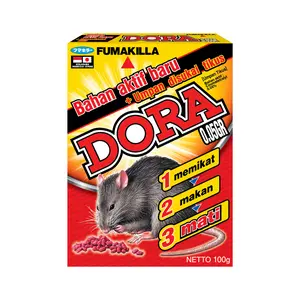 Fumakilla Dora Pembasmi Tikus 100 gram