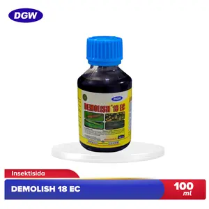 (Beli 1 Gratis Kaos) DGW - Insektisida Demolish 18 EC