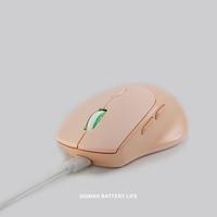 Gambar REXUS QB300 Silent Click Wireless - Office Mouse Wireless - Black dari Techno Computer Bali Kota Denpasar 4 Tokopedia