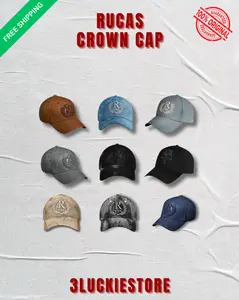 [ORIGINAL] TOPI CAP RUCAS