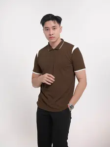 Bravo - Kaos Polo Knit Pria EBRA Premium | Knit Baju Polo  Pria -  Top Polo Pria premium