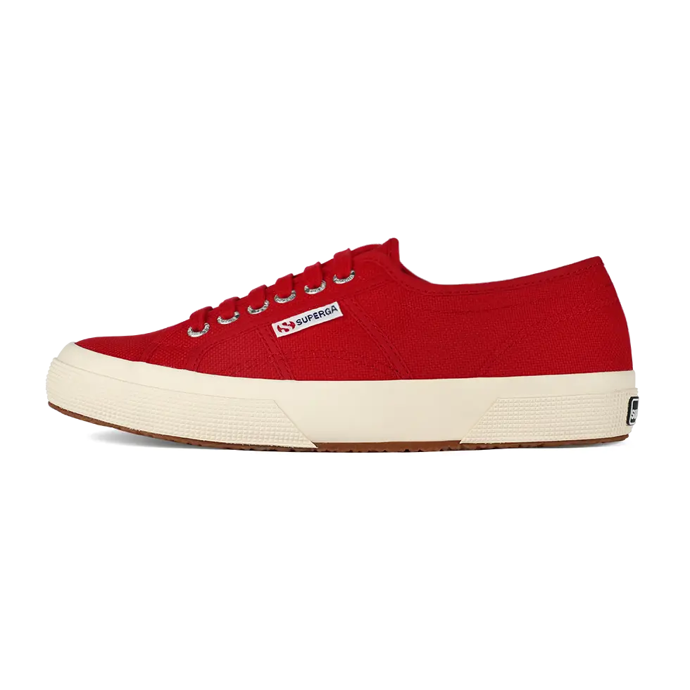 Superga Classic 2750 Red Blaze