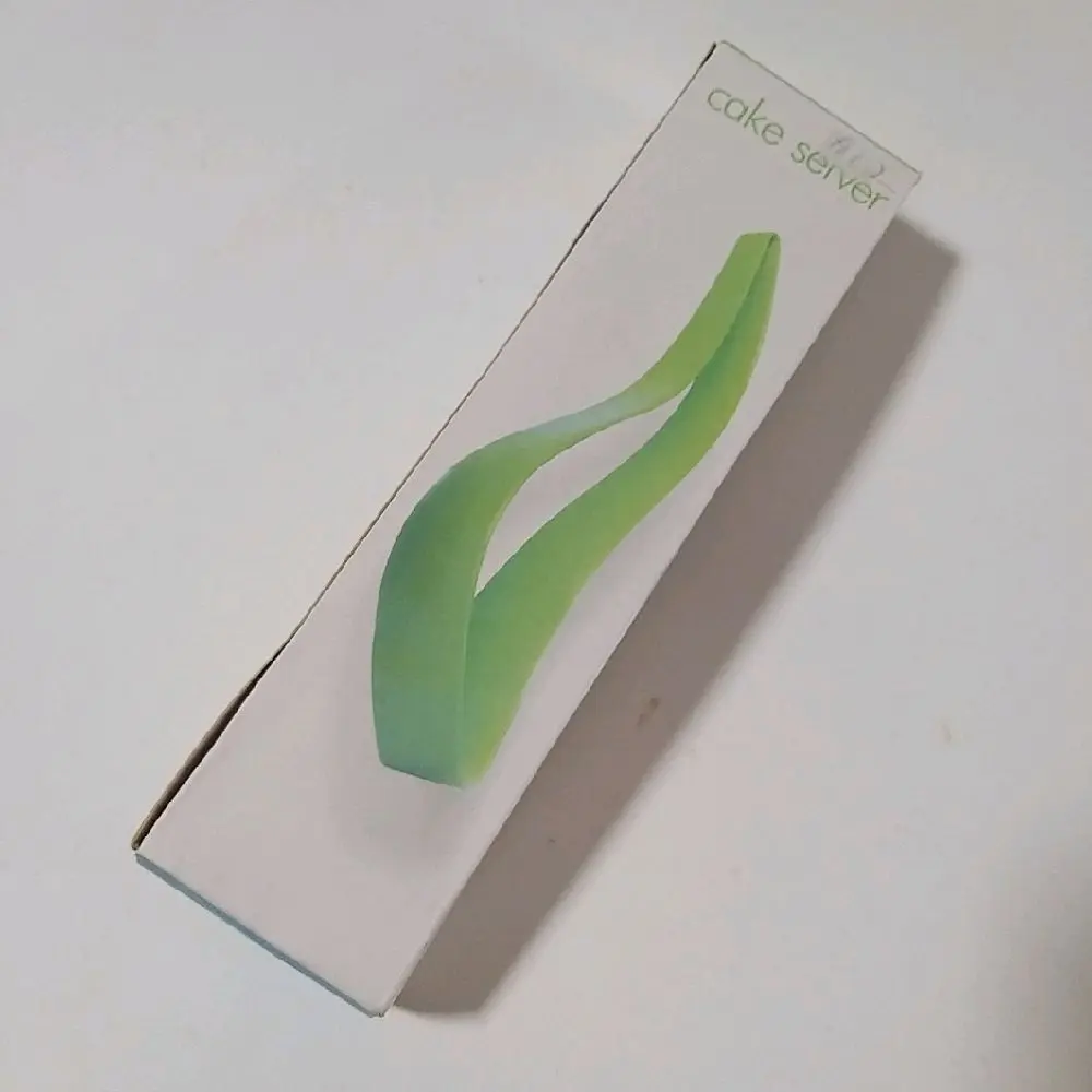Kitchen Tool [FRESH LIME] CAKE SERVER
