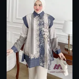 CherryStore KD00984 Atasan Wanita Lengan Panjang