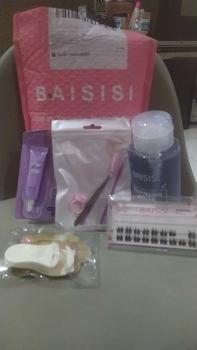 Product Review of [ SPECIAL BUNDLE ] BAISISI A07 Wild Bulu Mata Palsu + Penjepit Sunflower + Micellar Water + Lem Bulu Mata from N**a S**b 2