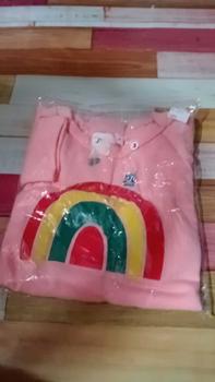 Product Review of BAJU SETELAN ANAK LATI unisex Celana Fashion from i**💗 1