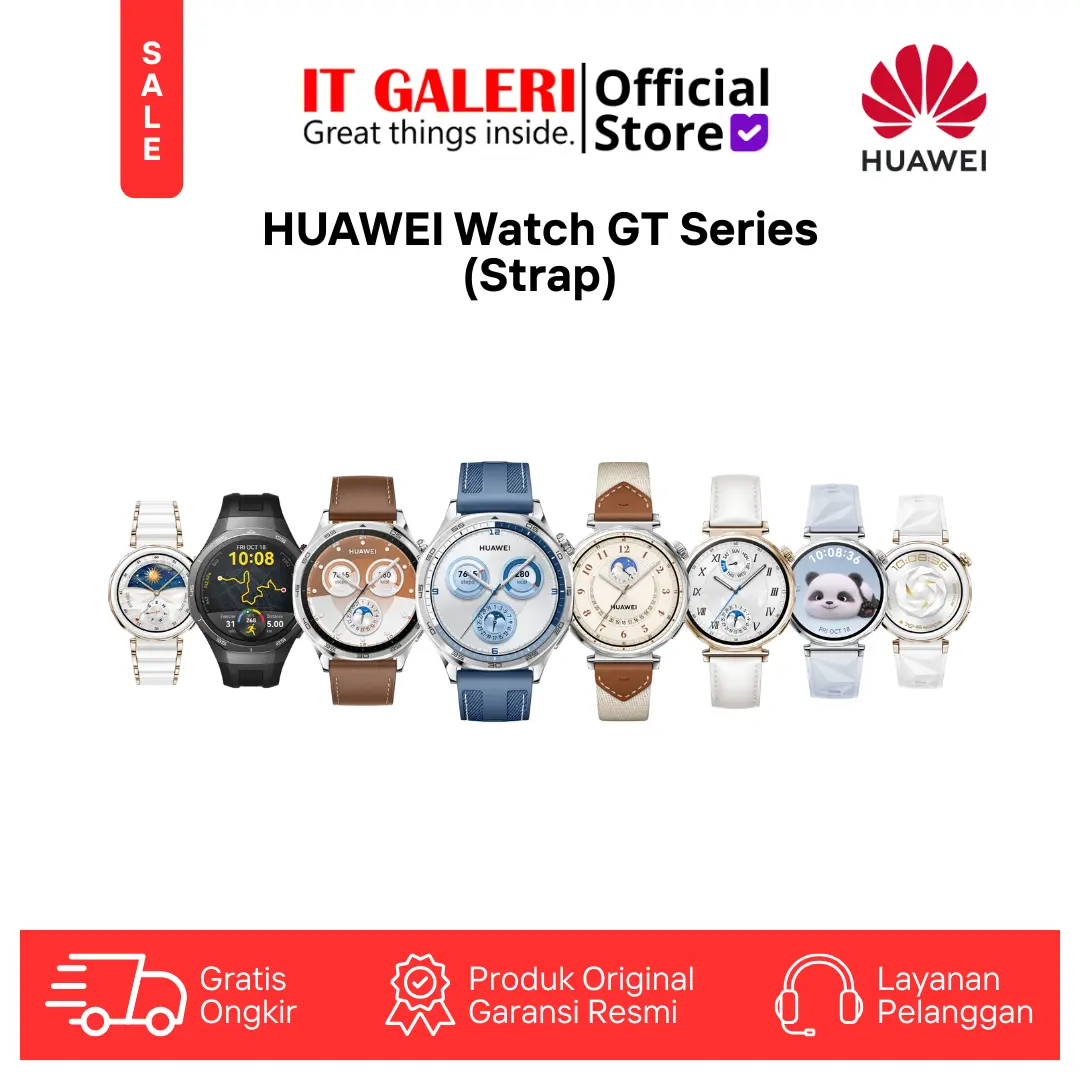 [Original Huawei] Huawei Watch GT Series Strap